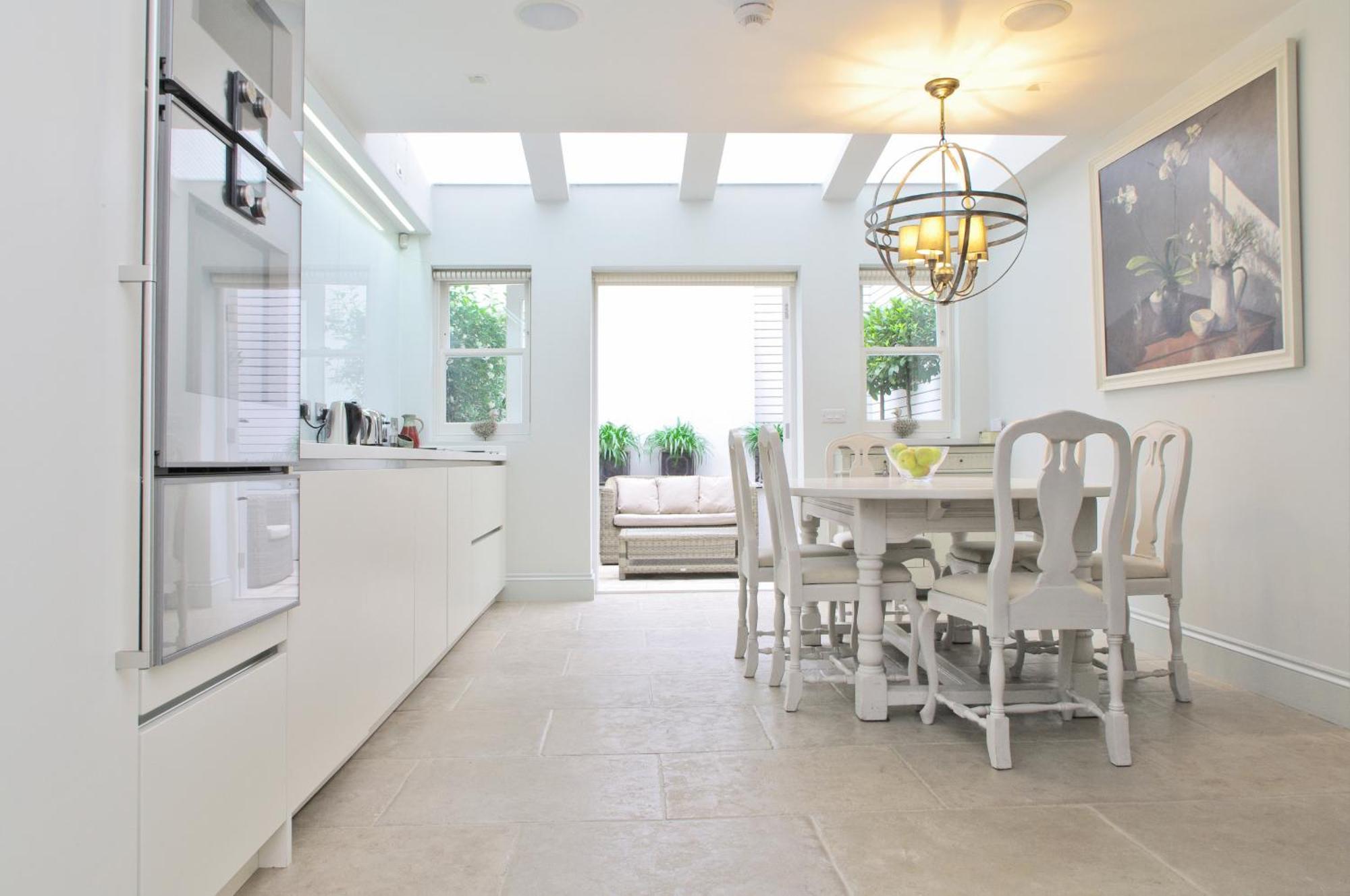 Elegant Chelsea Town House Near Sloane Square Villa Londres