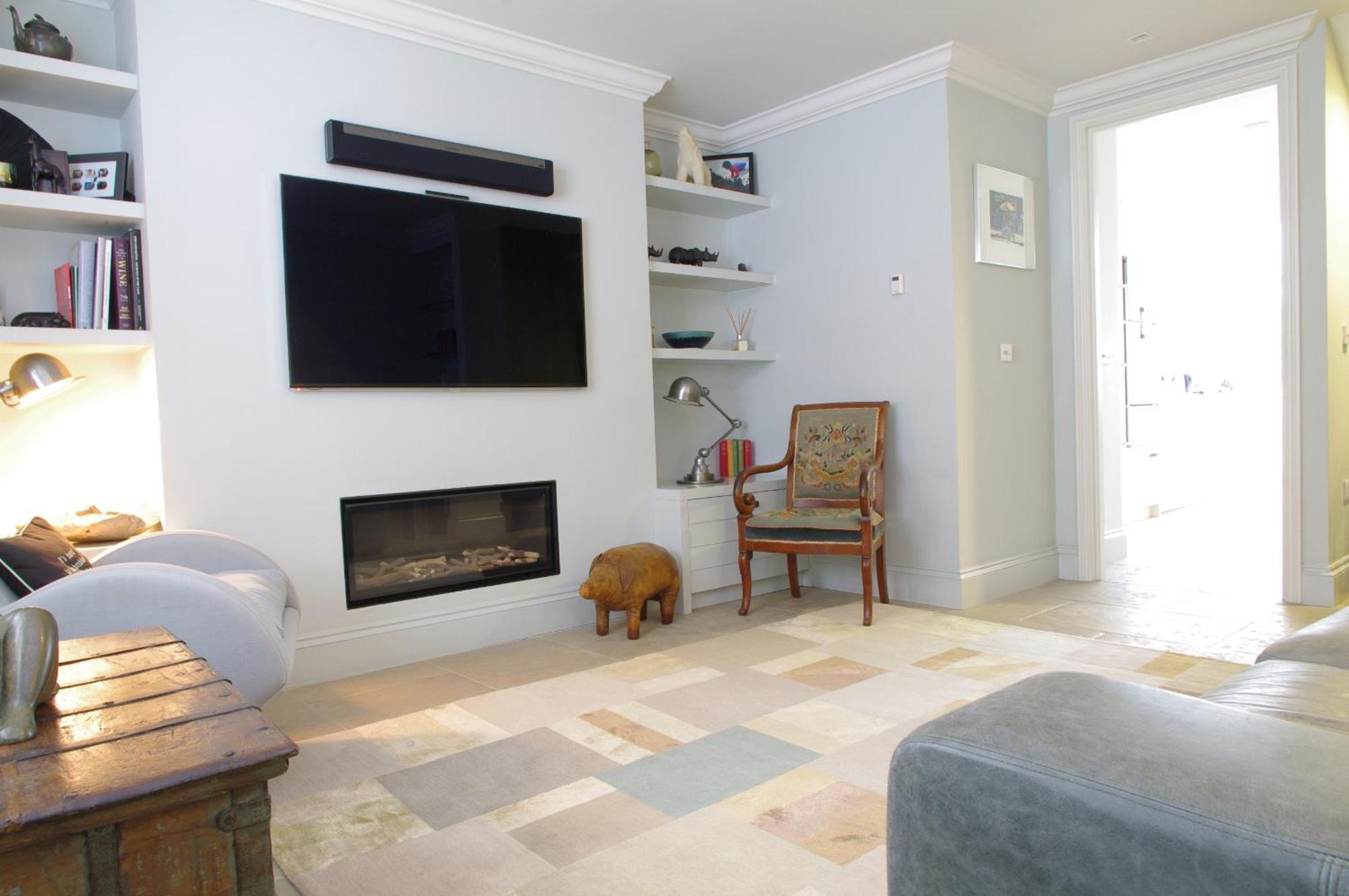 Elegant Chelsea Town House Near Sloane Square Londres