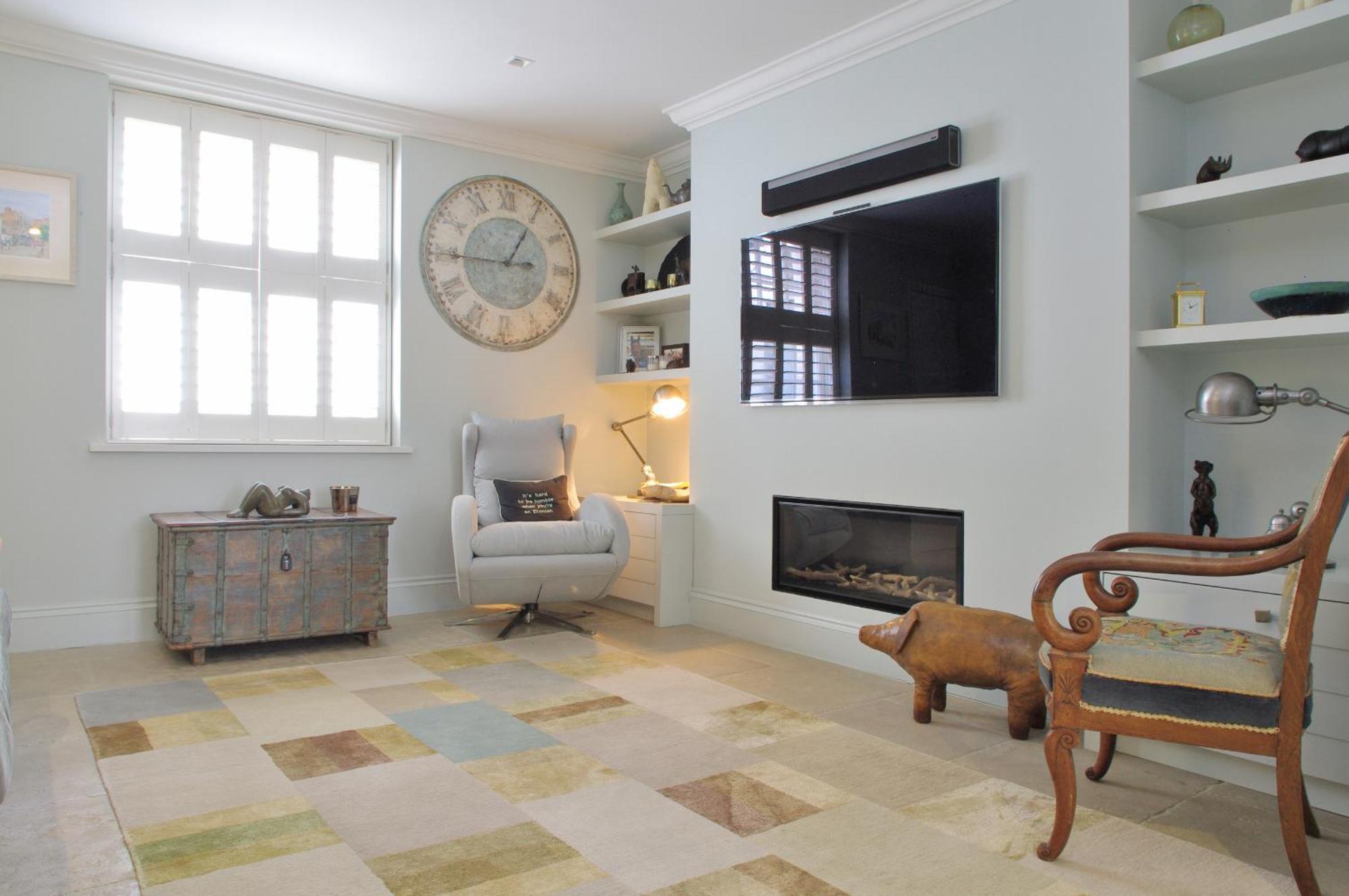 Elegant Chelsea Town House Near Sloane Square Londres