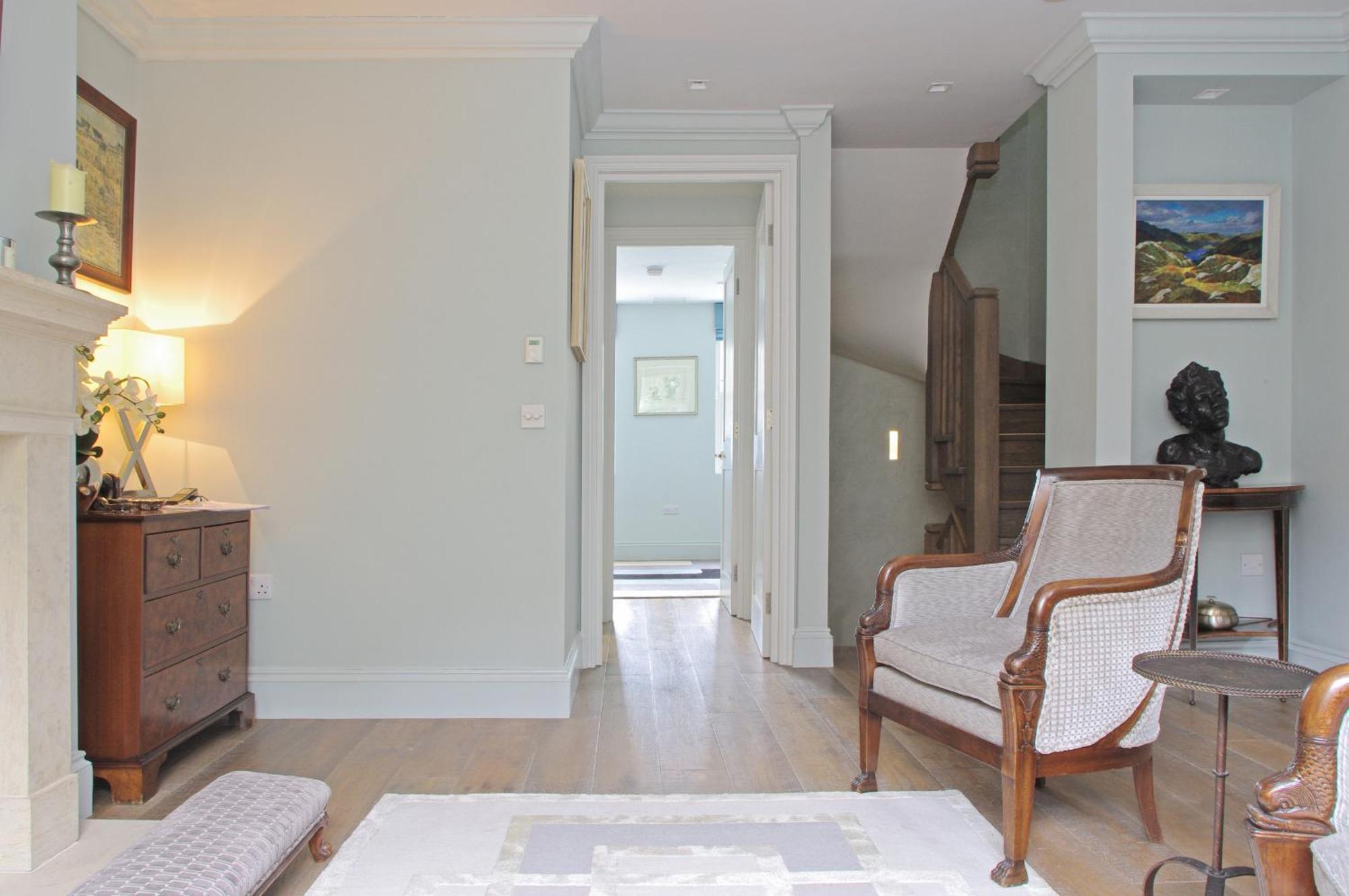 Elegant Chelsea Town House Near Sloane Square * Londres