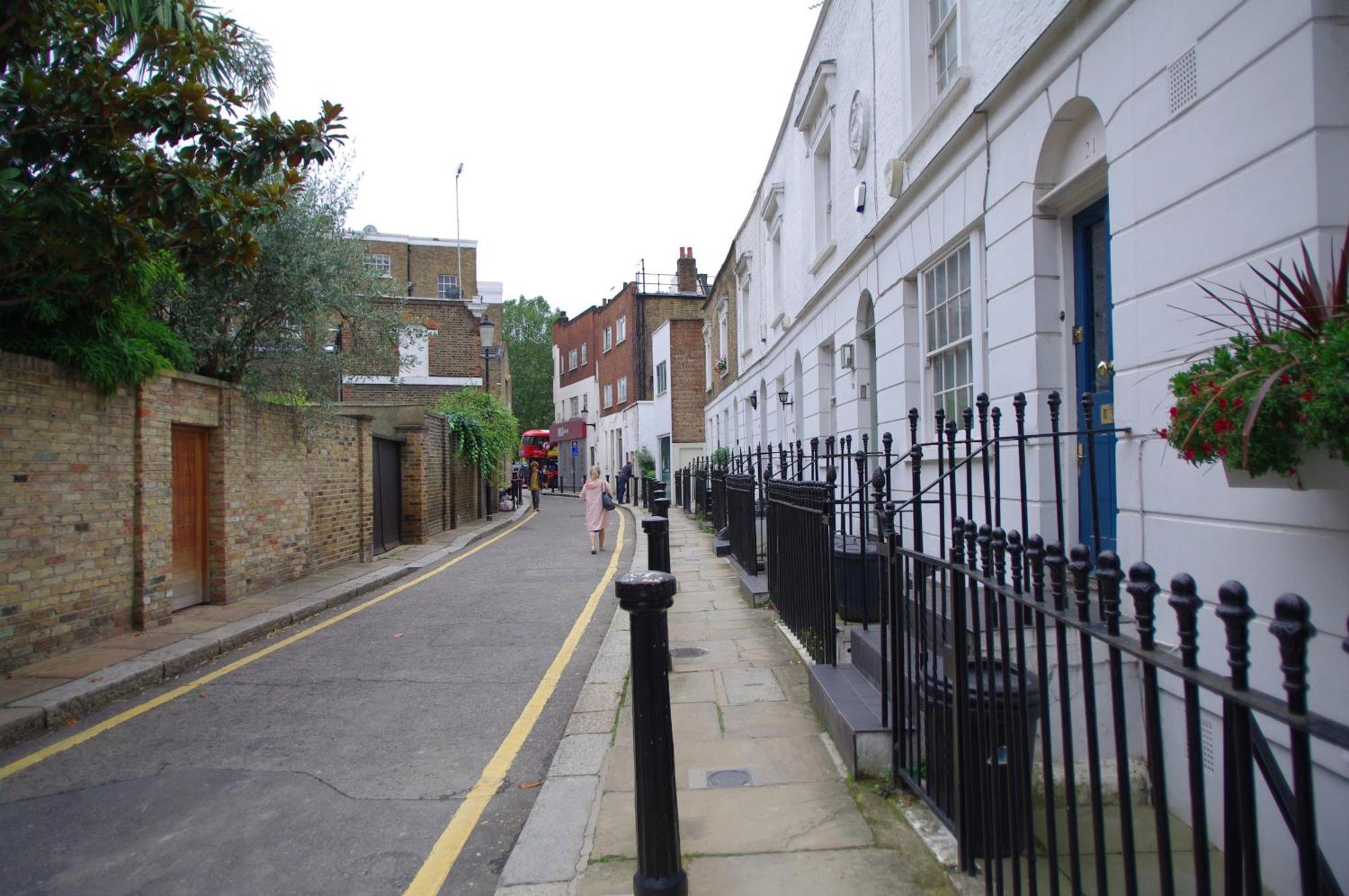 Elegant Chelsea Town House Near Sloane Square Villa Londres