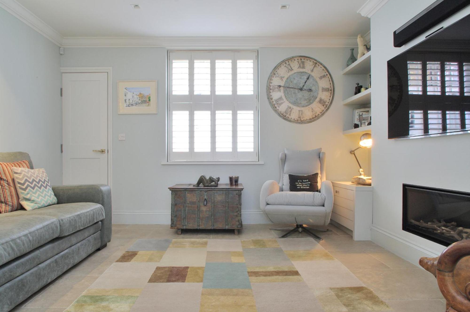 Elegant Chelsea Town House Near Sloane Square Pousada