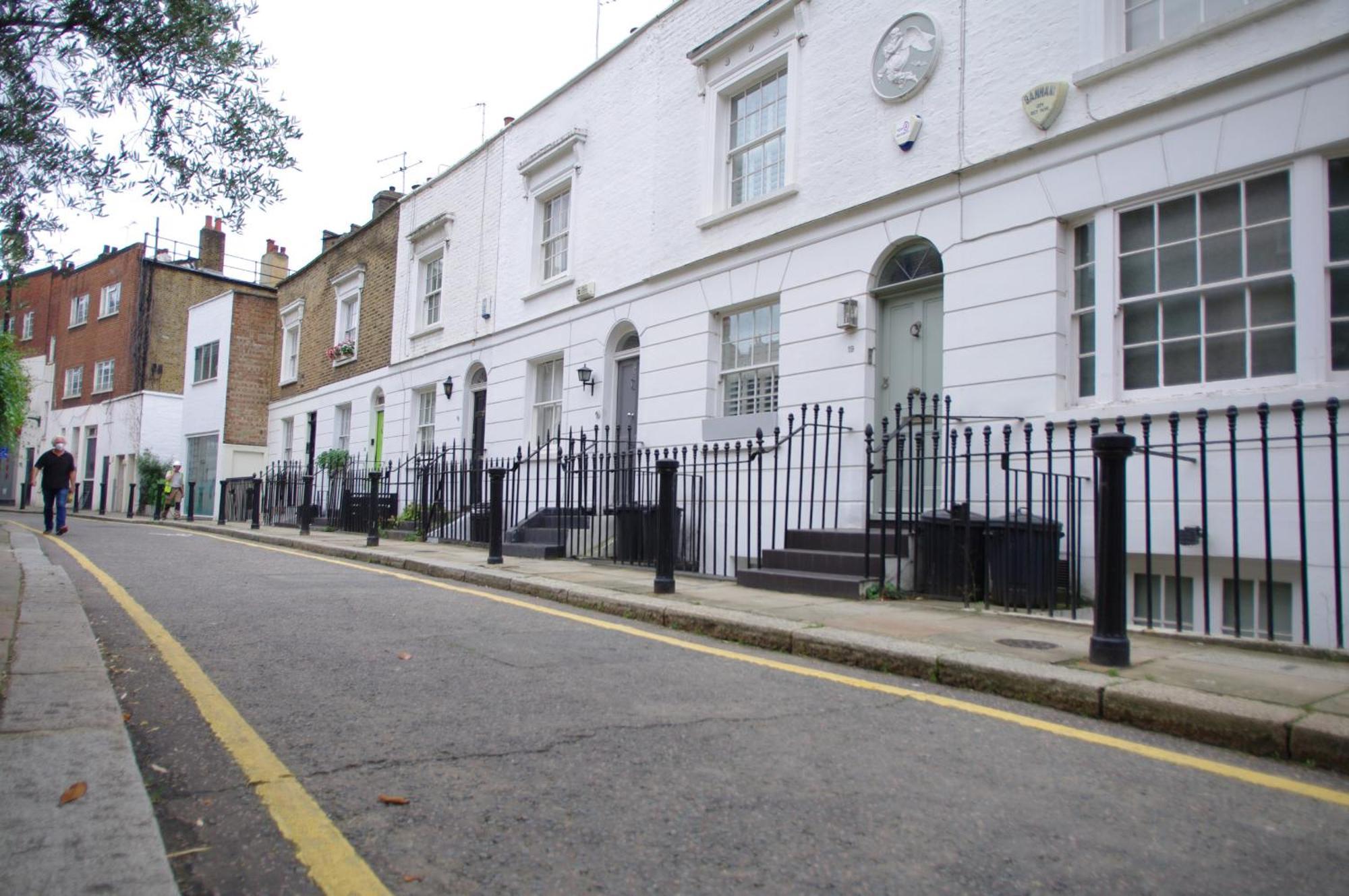 Pousada Elegant Chelsea Town House Near Sloane Square